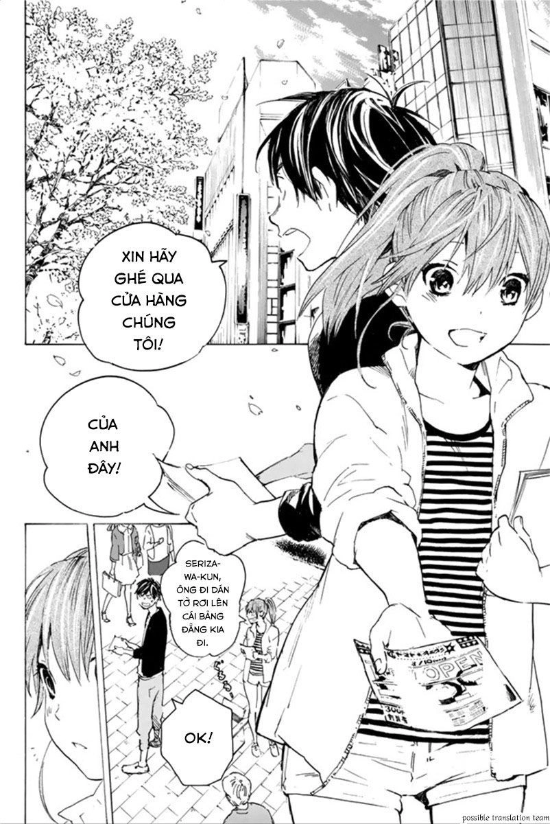 Forget Me Not Chapter 27 - 5