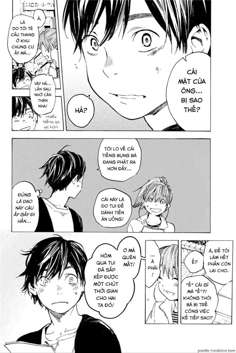 Forget Me Not Chapter 27 - 6