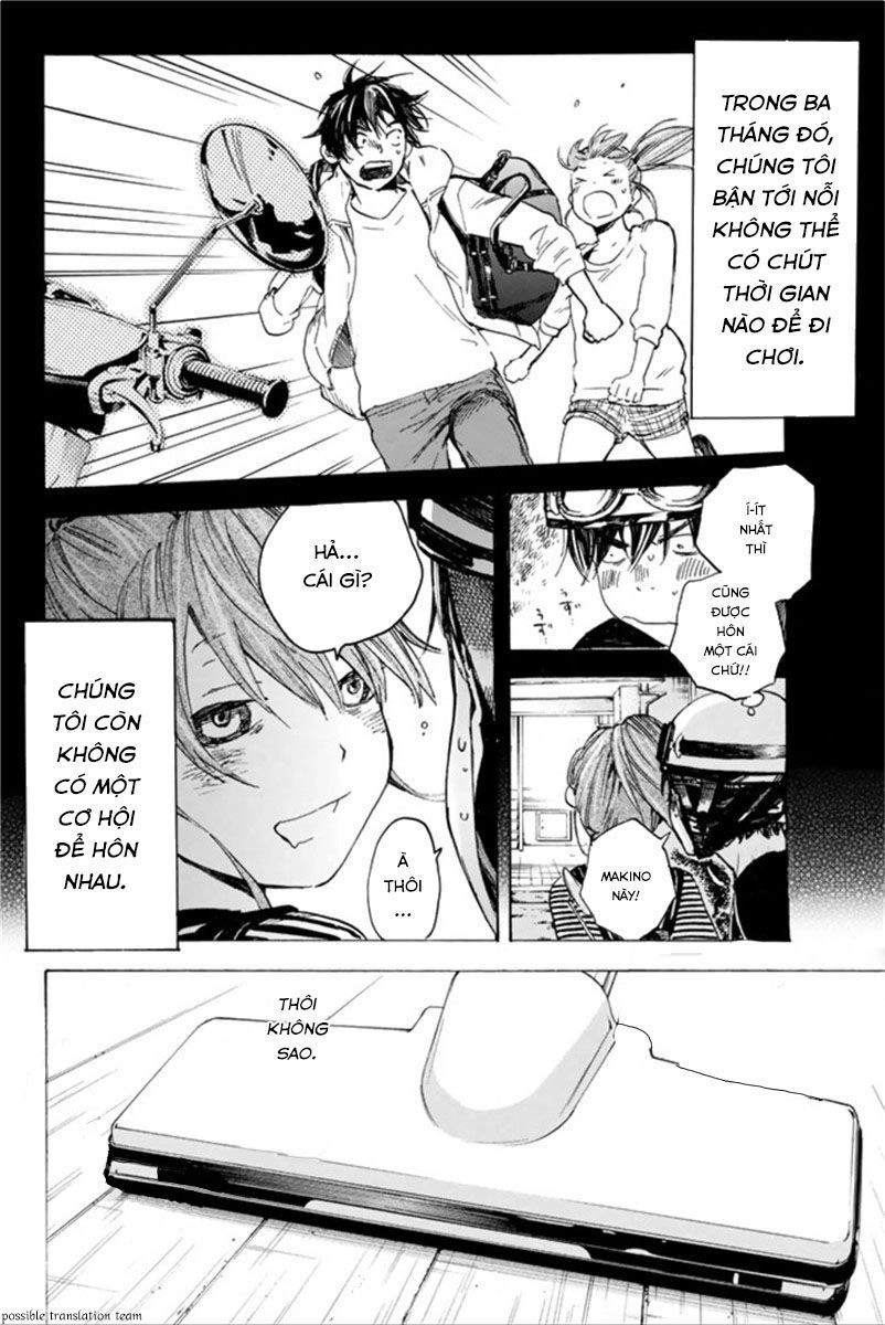 Forget Me Not Chapter 27 - 8