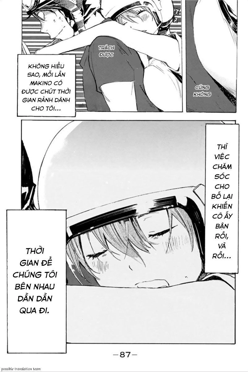 Forget Me Not Chapter 27 - 11