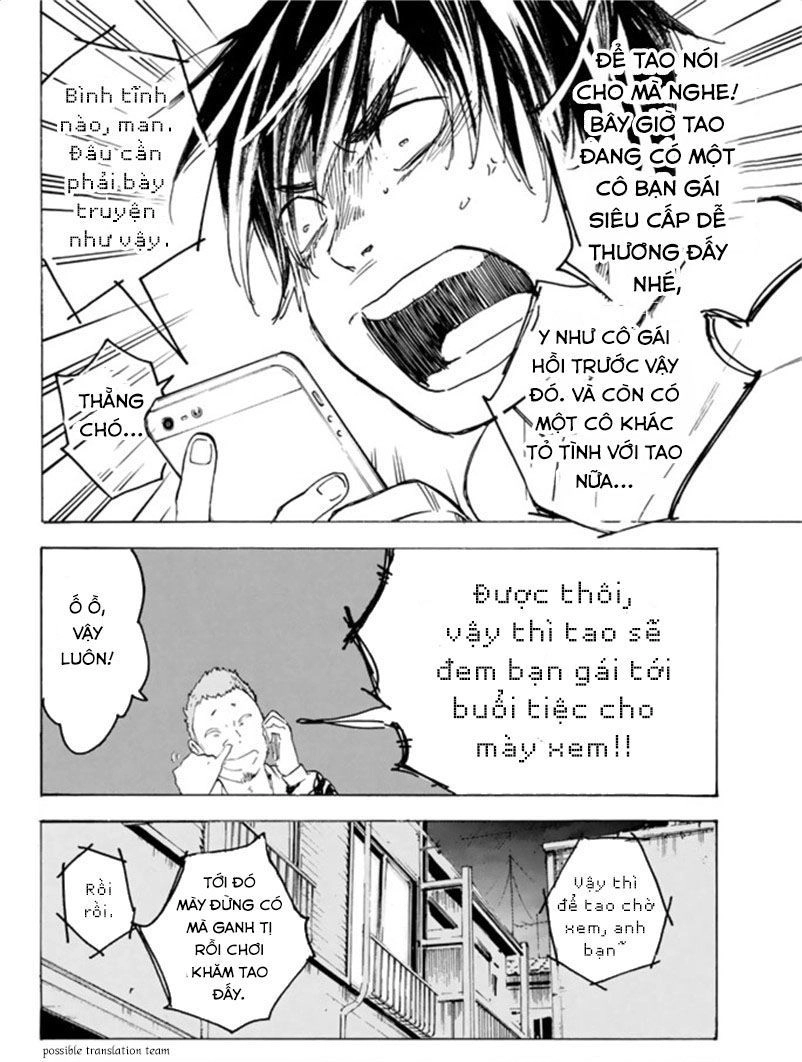 Forget Me Not Chapter 27 - 18