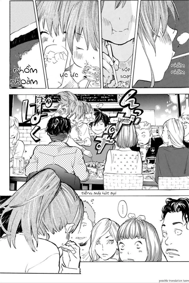 Forget Me Not Chapter 27 - 24