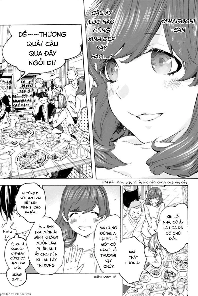 Forget Me Not Chapter 27 - 27