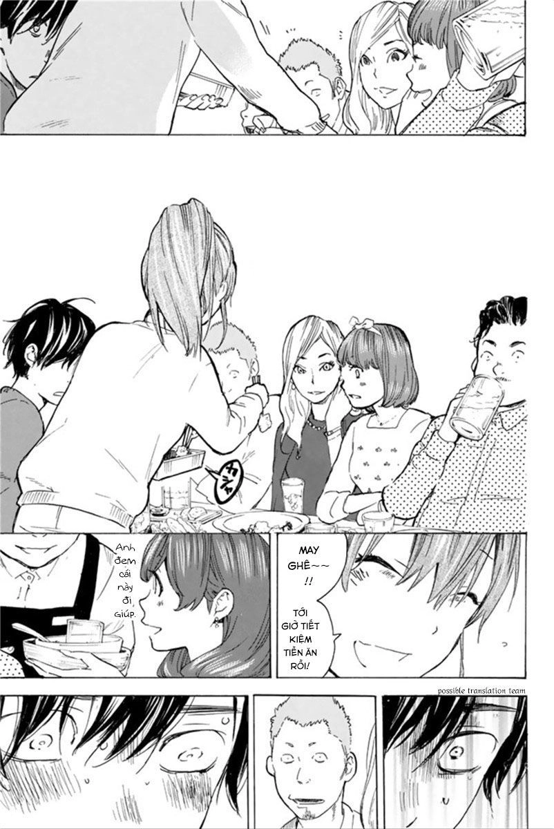 Forget Me Not Chapter 27 - 29