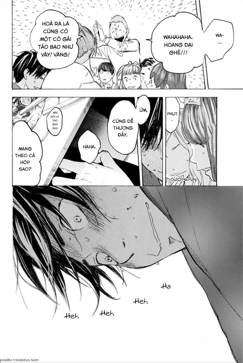 Forget Me Not Chapter 27 - 30