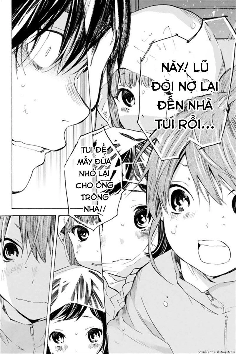 Forget Me Not Chapter 27 - 36