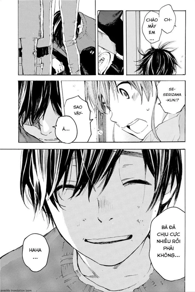 Forget Me Not Chapter 27 - 37