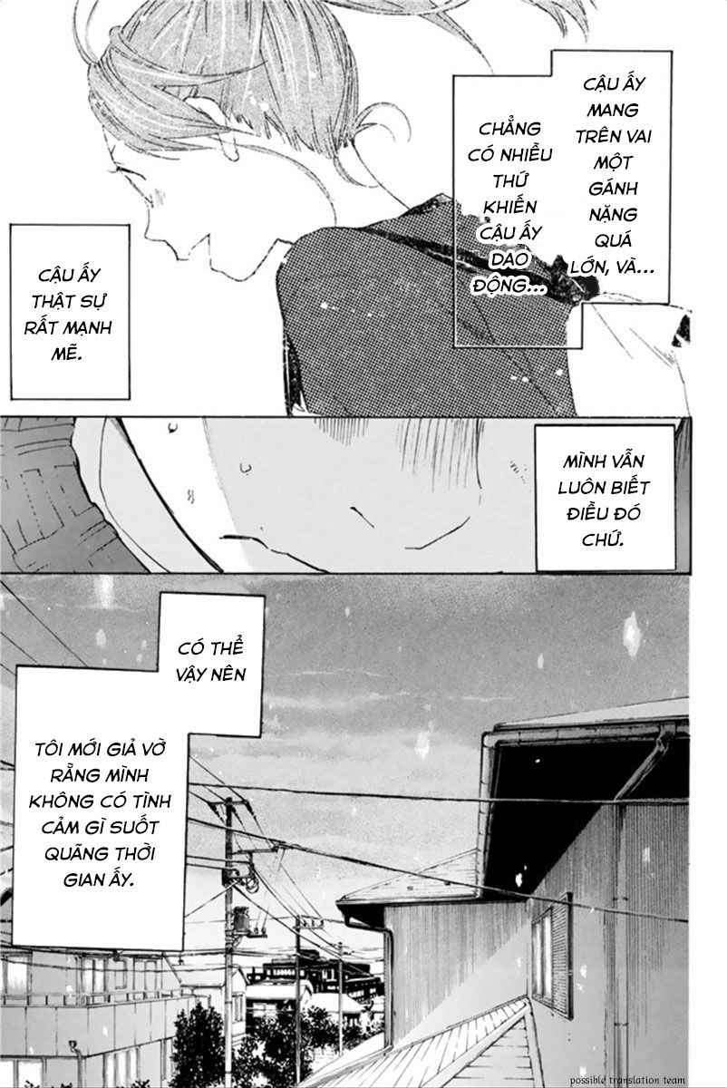 Forget Me Not Chapter 27 - 43