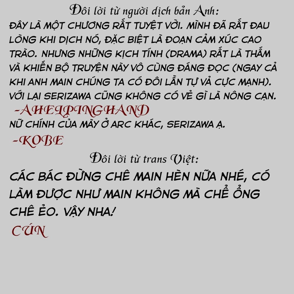 Forget Me Not Chapter 27 - 46