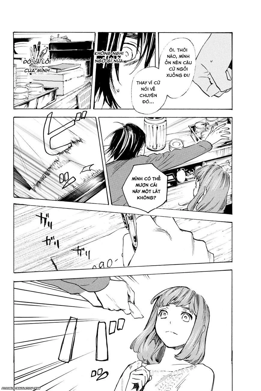 Forget Me Not Chapter 30 - 14