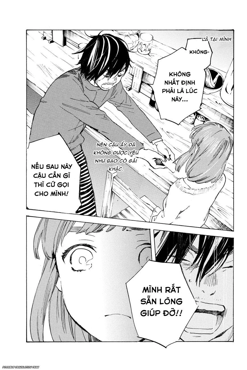 Forget Me Not Chapter 30 - 15