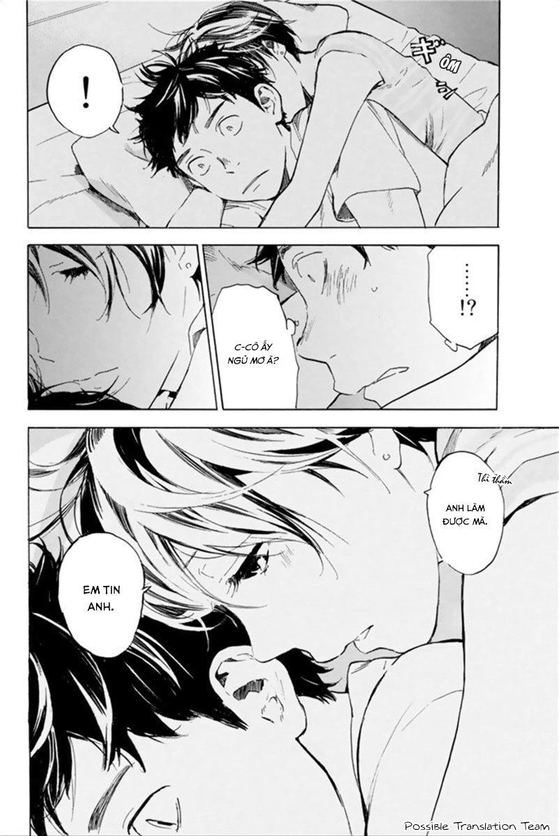 Forget Me Not Chapter 35 - 41