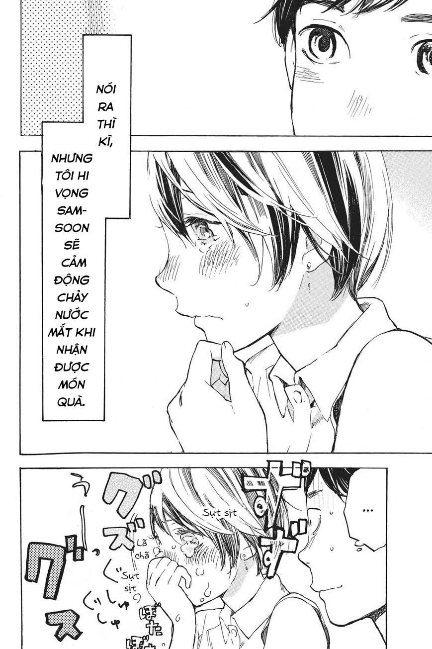 Forget Me Not Chapter 36 - 7