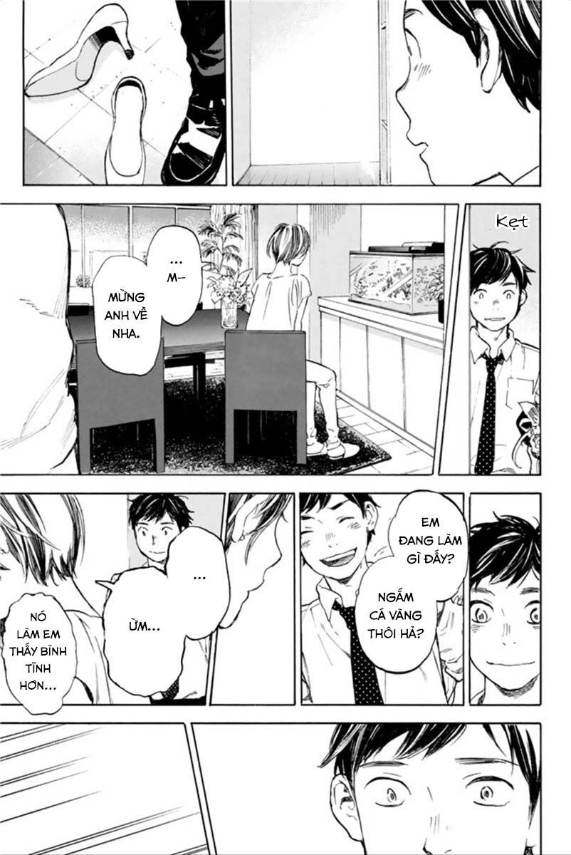 Forget Me Not Chapter 36 - 34