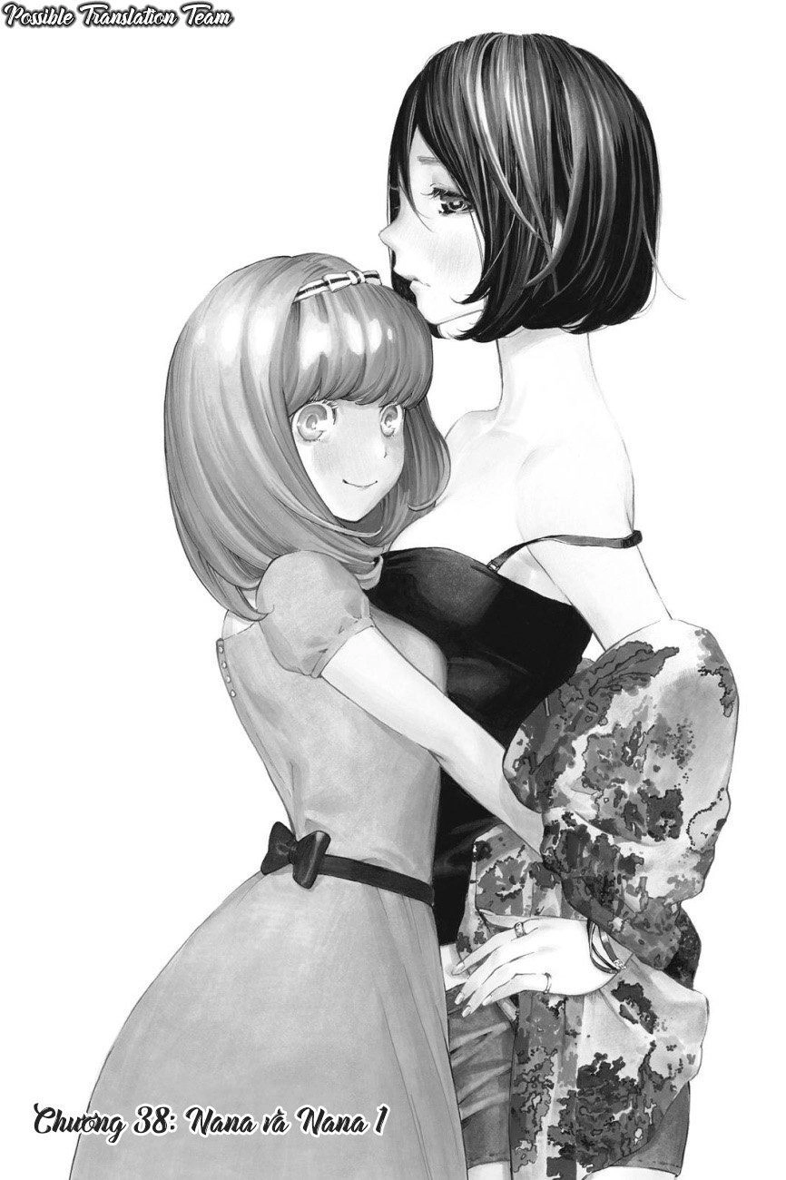 Forget Me Not Chapter 38 - 3