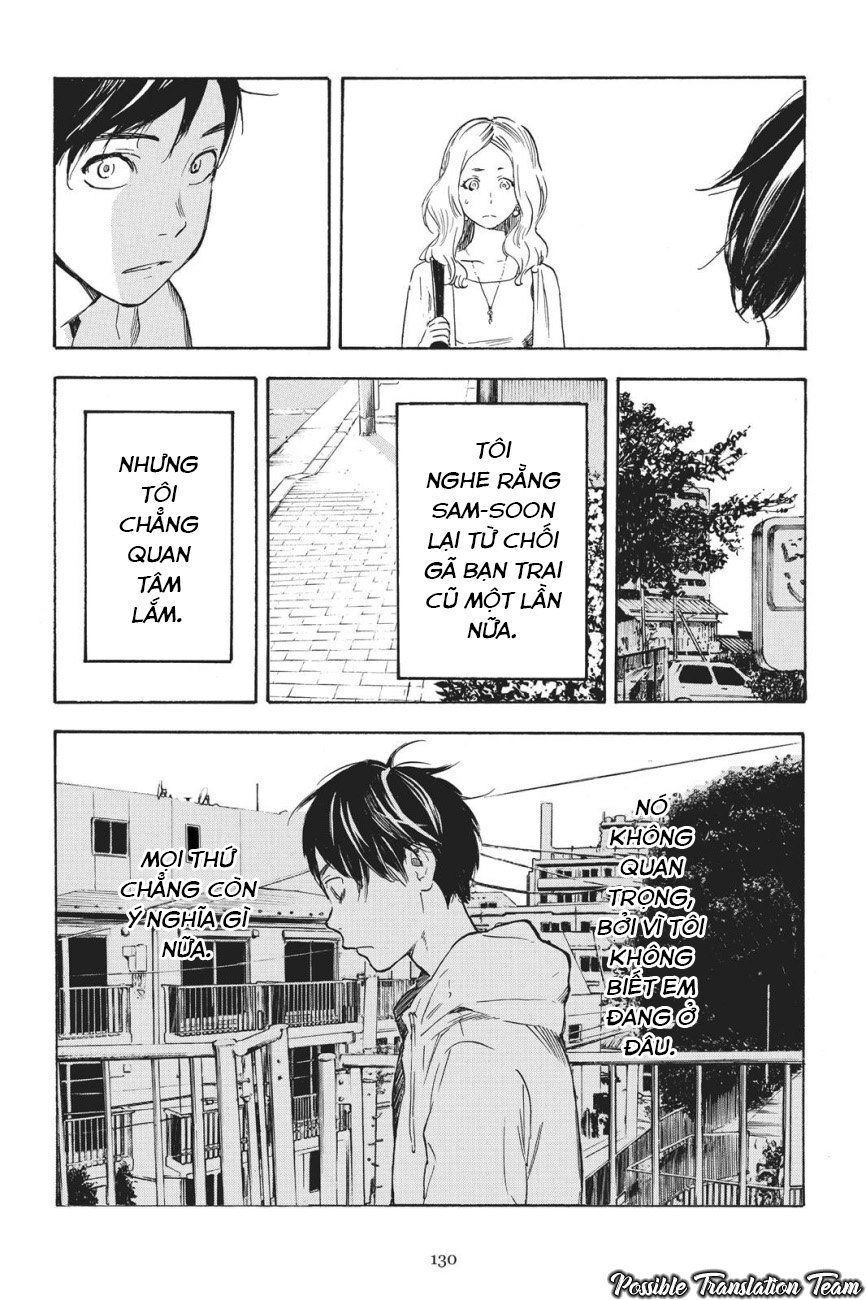 Forget Me Not Chapter 38 - 17