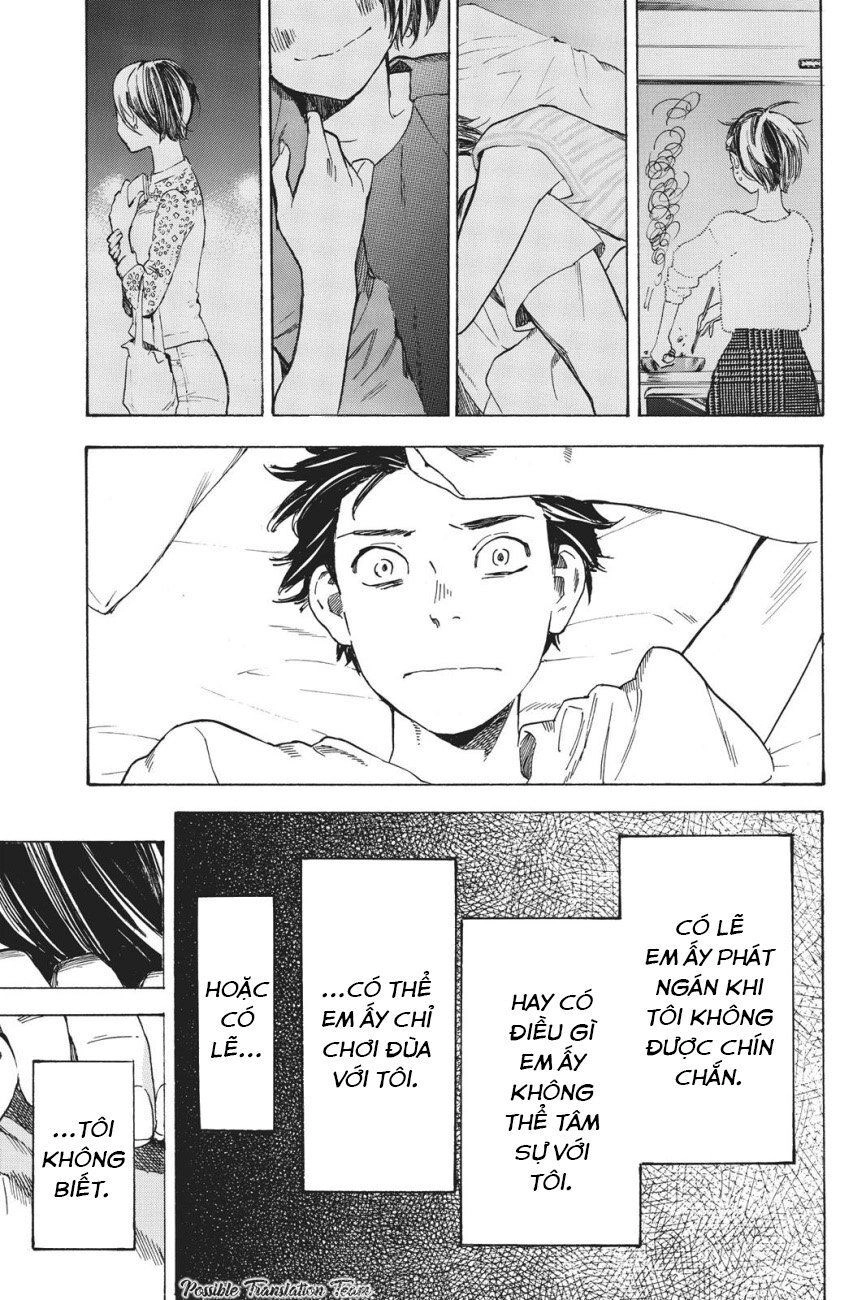 Forget Me Not Chapter 38 - 18