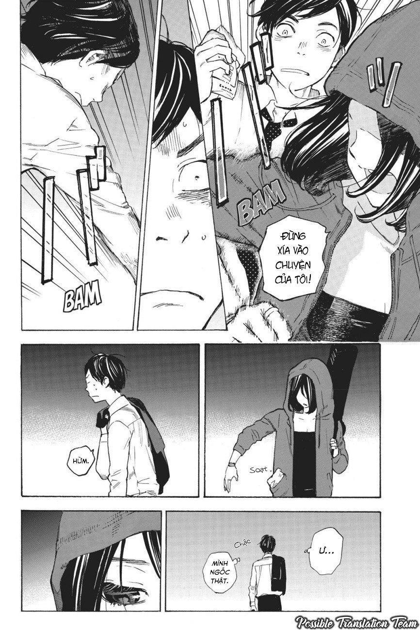 Forget Me Not Chapter 38 - 35