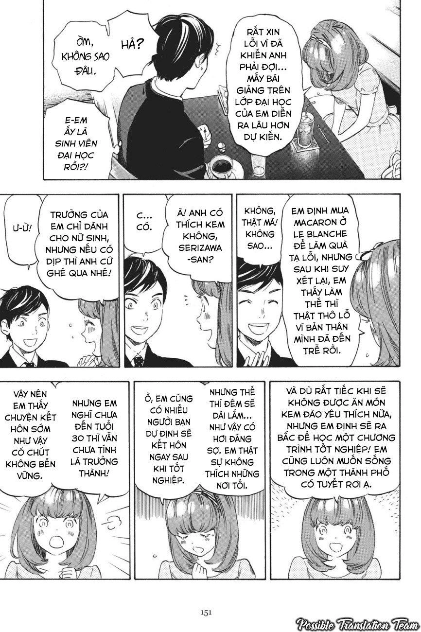 Forget Me Not Chapter 38 - 38