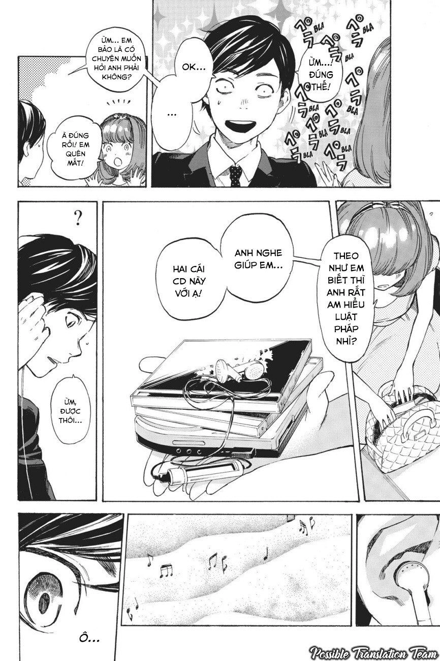 Forget Me Not Chapter 38 - 39