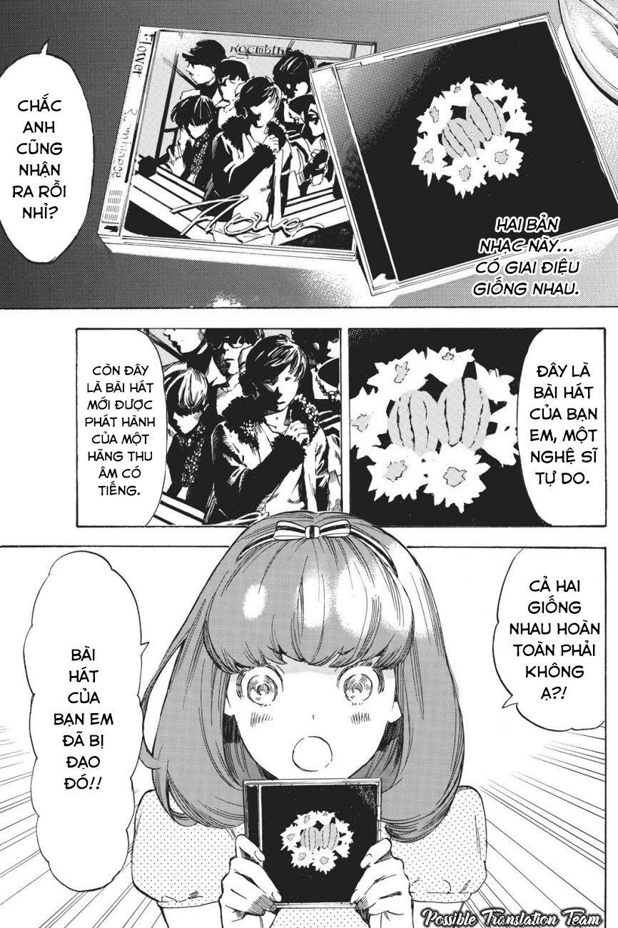 Forget Me Not Chapter 38 - 40