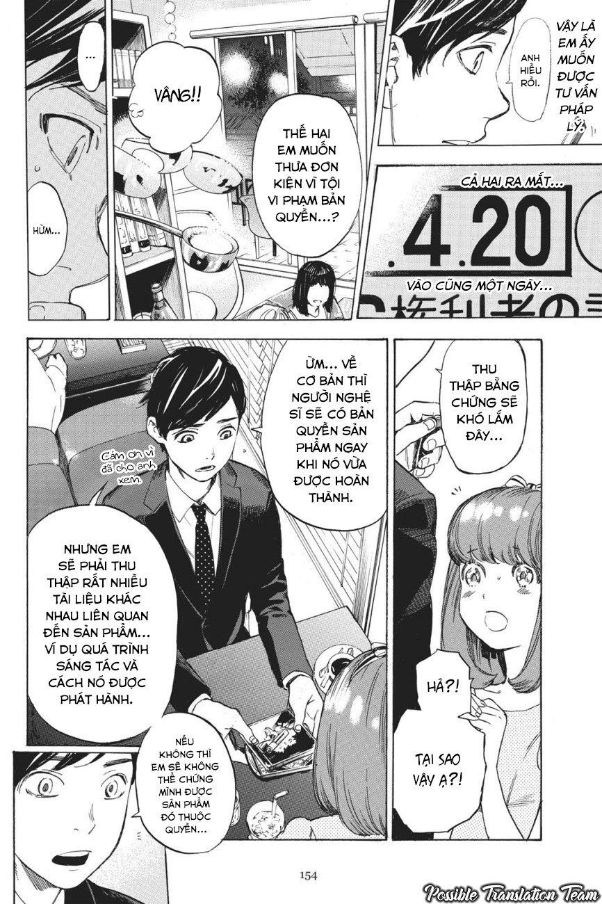 Forget Me Not Chapter 38 - 41