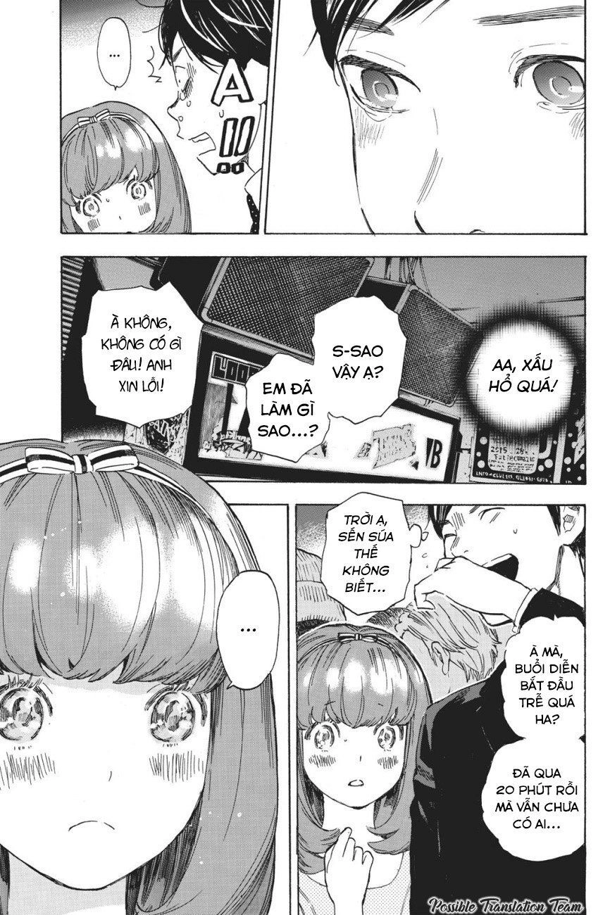 Forget Me Not Chapter 38 - 46