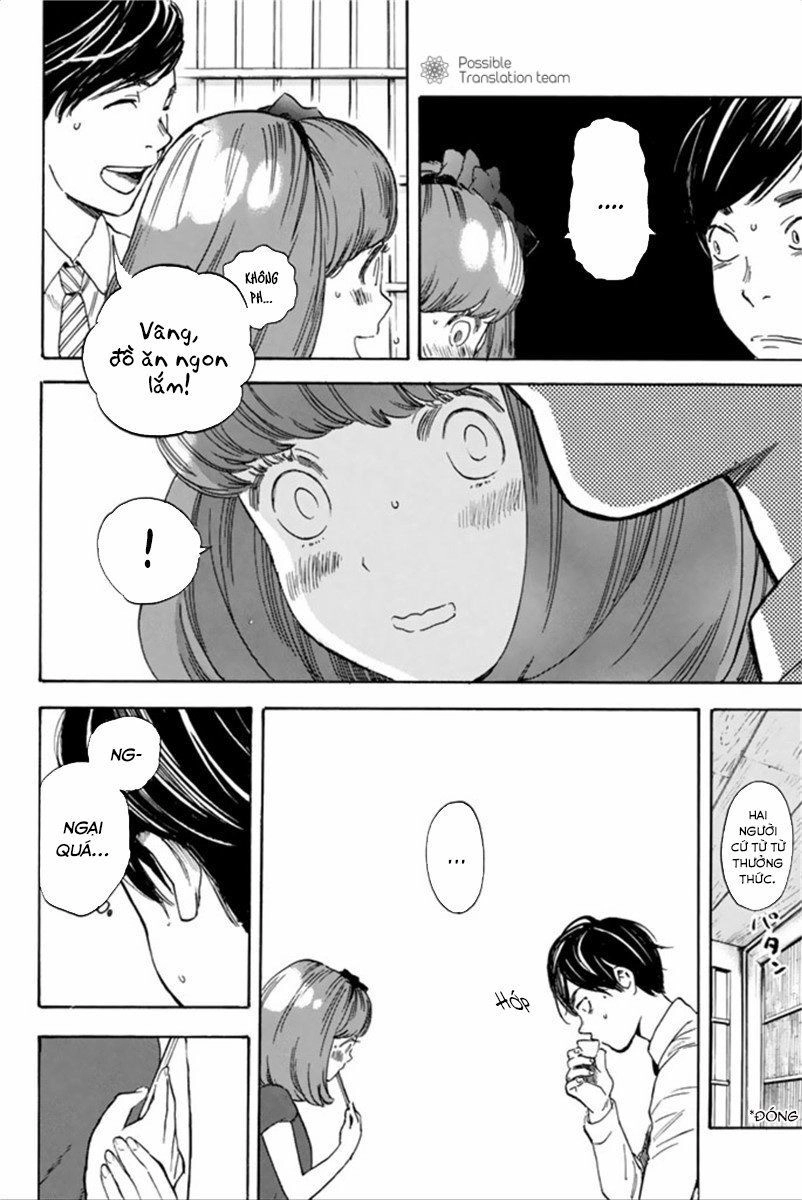 Forget Me Not Chapter 39 - 21