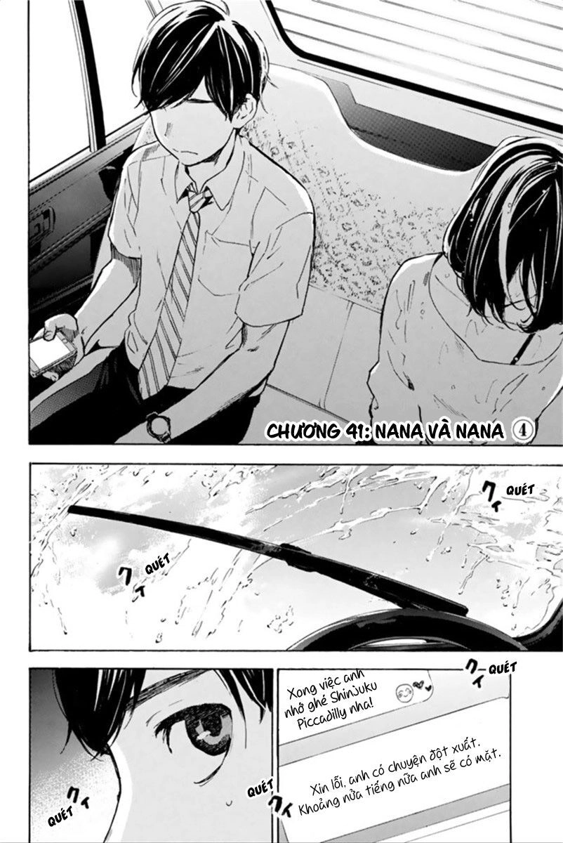 Forget Me Not Chapter 41 - 4