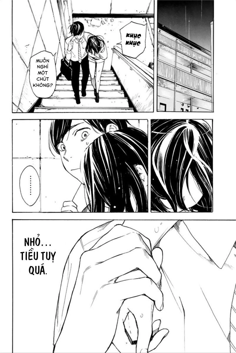 Forget Me Not Chapter 41 - 6