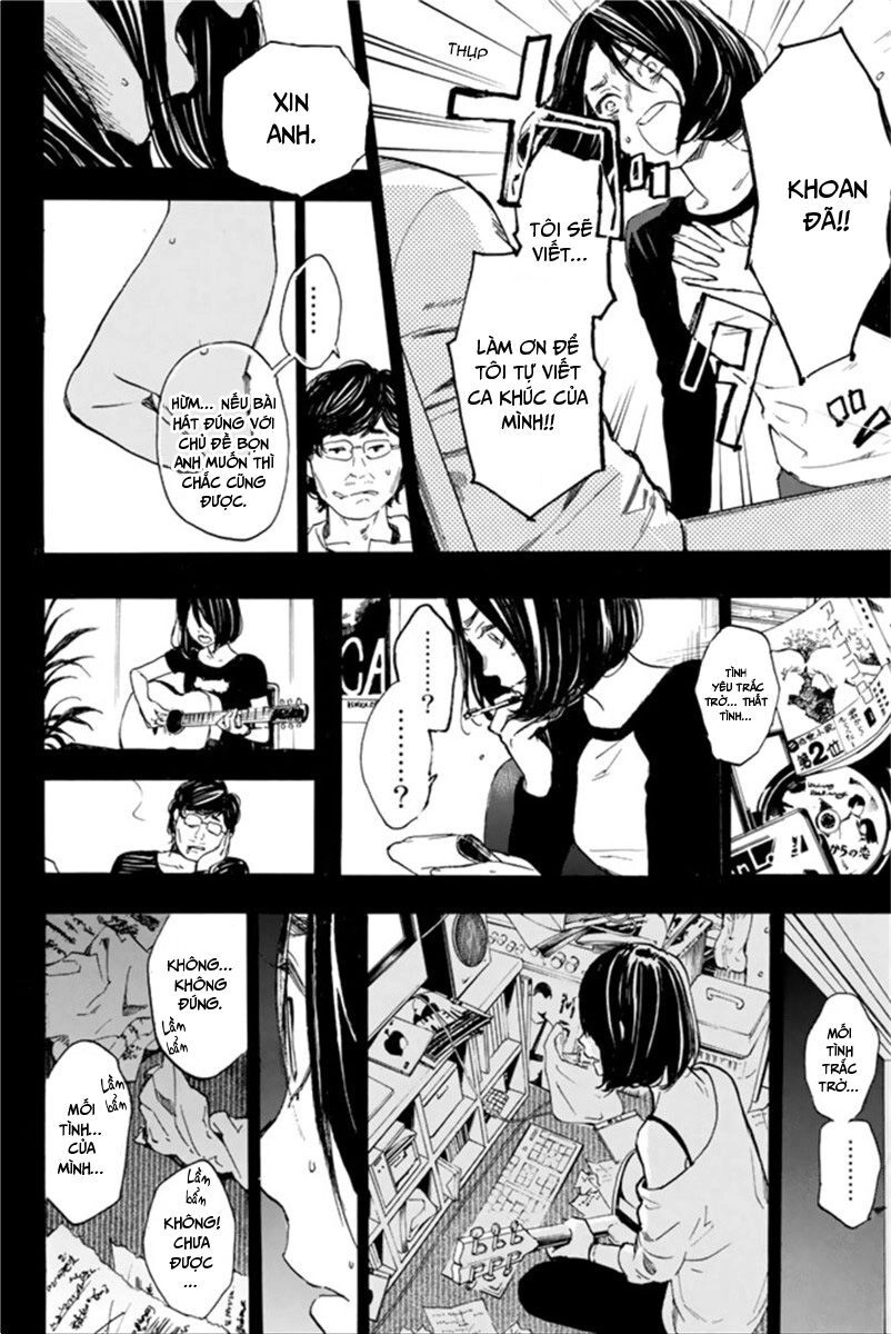 Forget Me Not Chapter 41 - 10