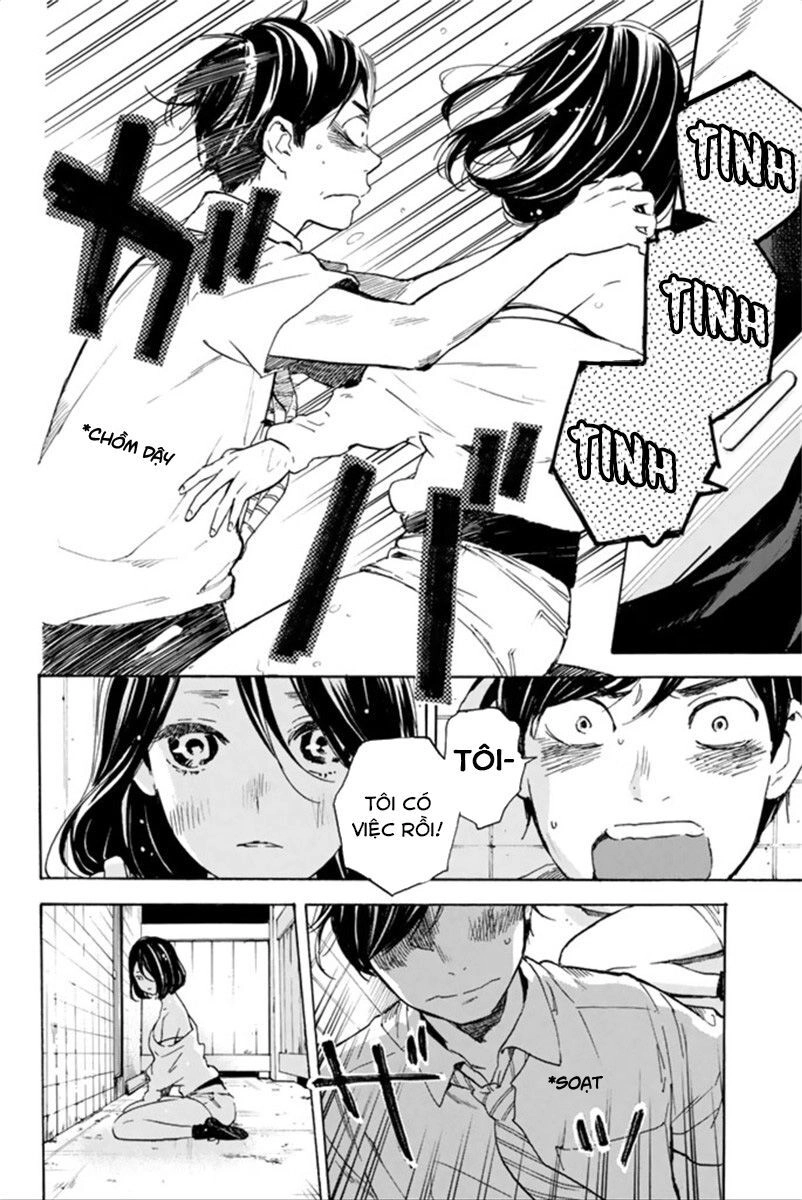 Forget Me Not Chapter 41 - 21