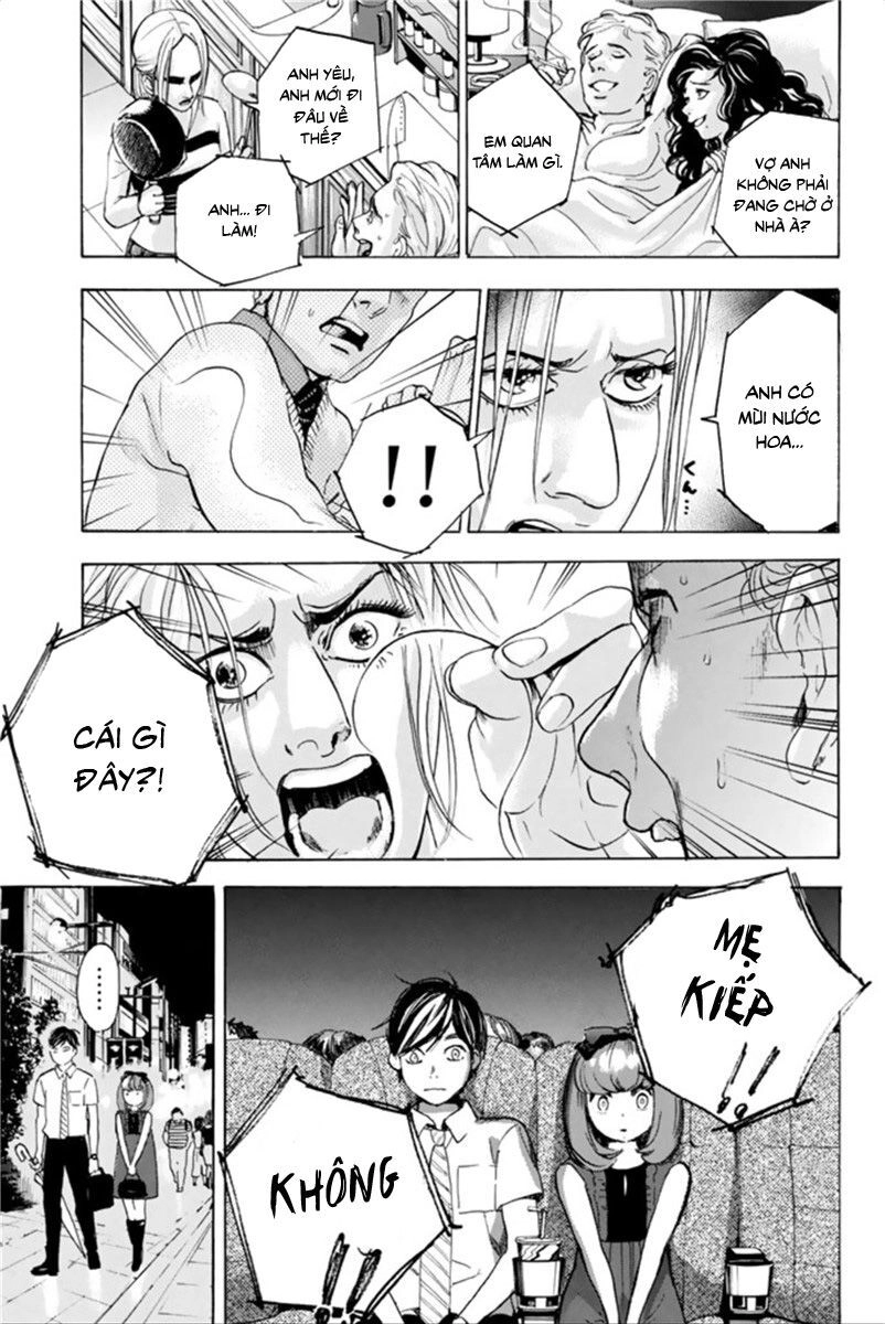 Forget Me Not Chapter 41 - 24