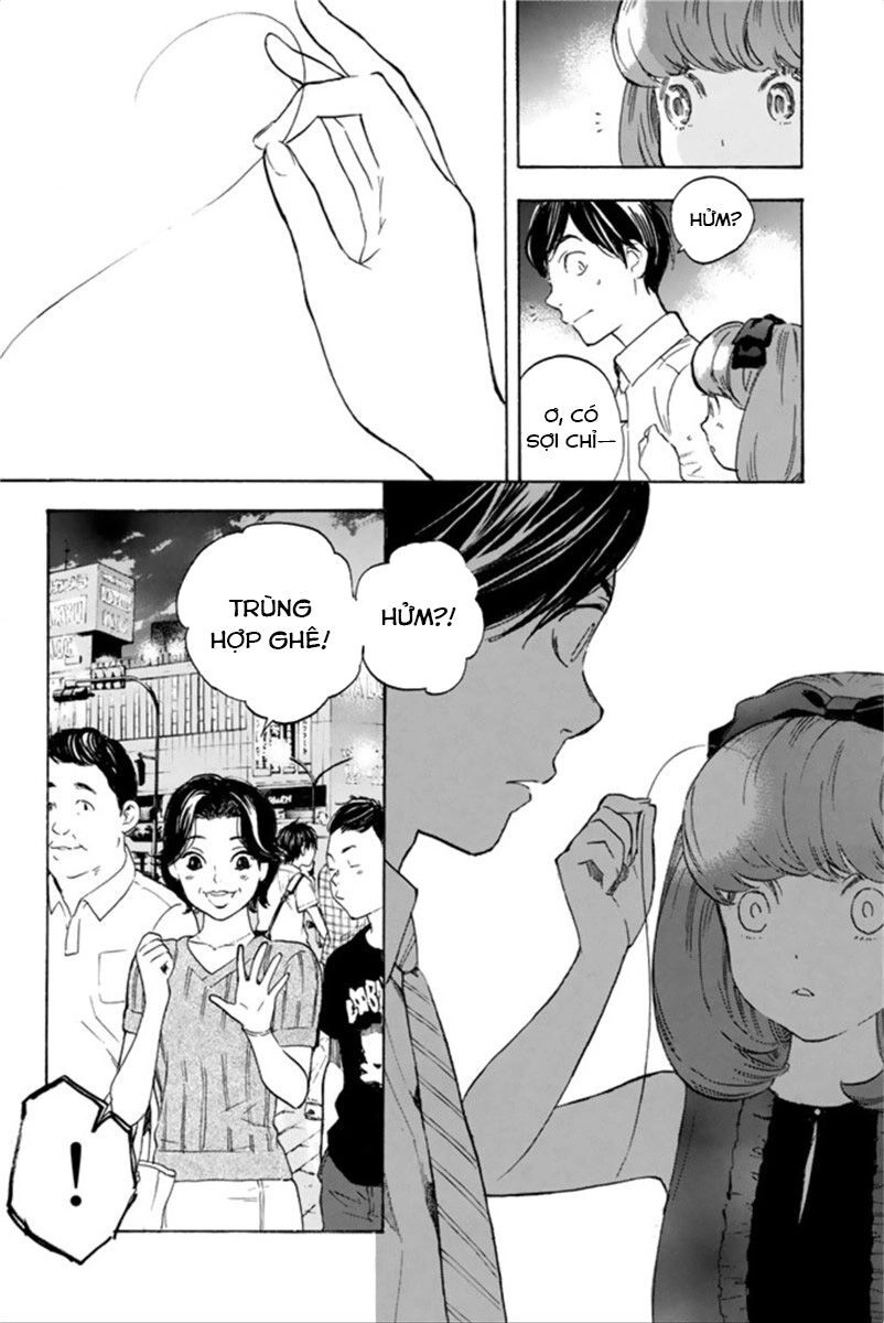 Forget Me Not Chapter 41 - 25