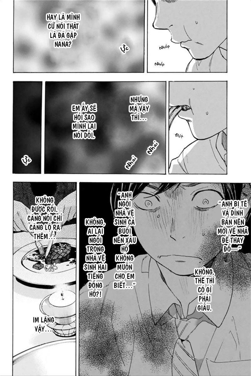 Forget Me Not Chapter 41 - 27