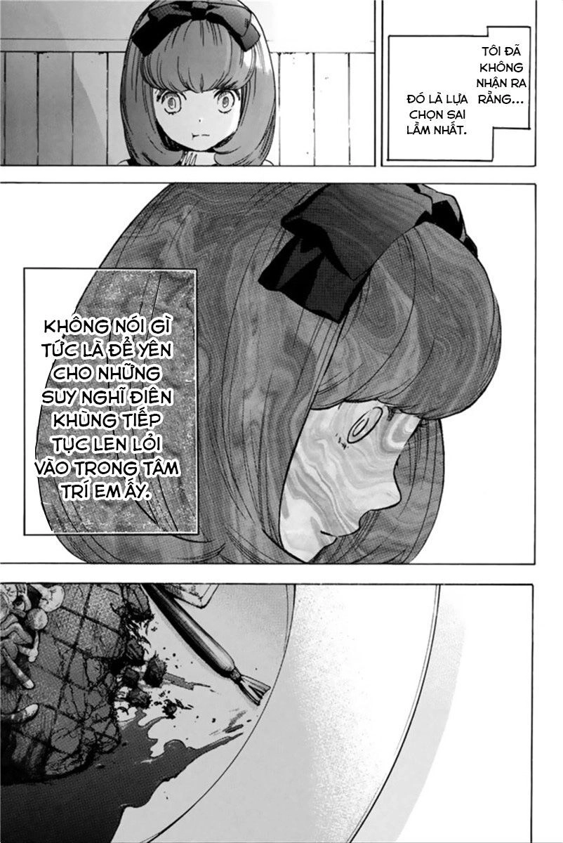 Forget Me Not Chapter 41 - 28