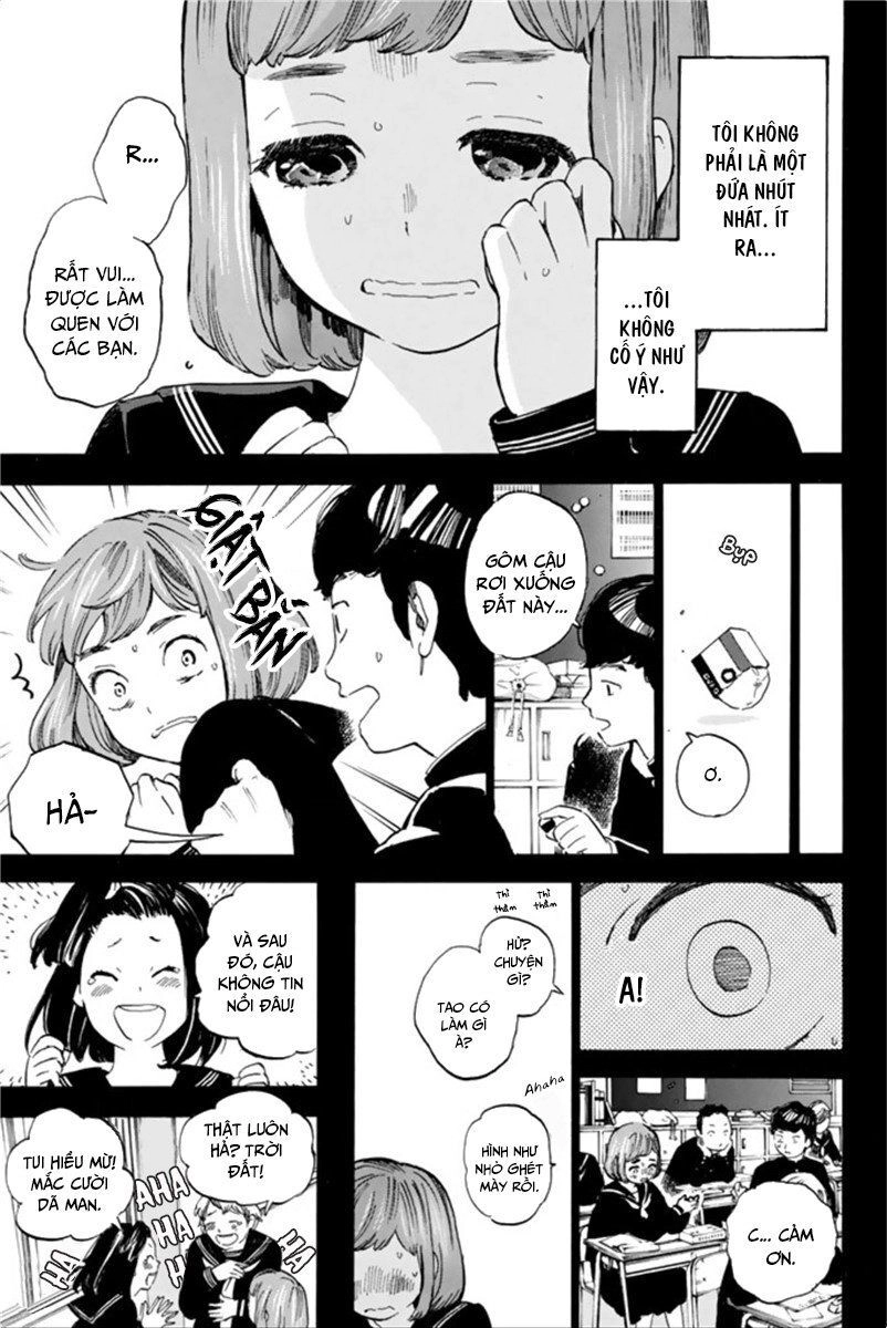 Forget Me Not Chapter 43 - 5