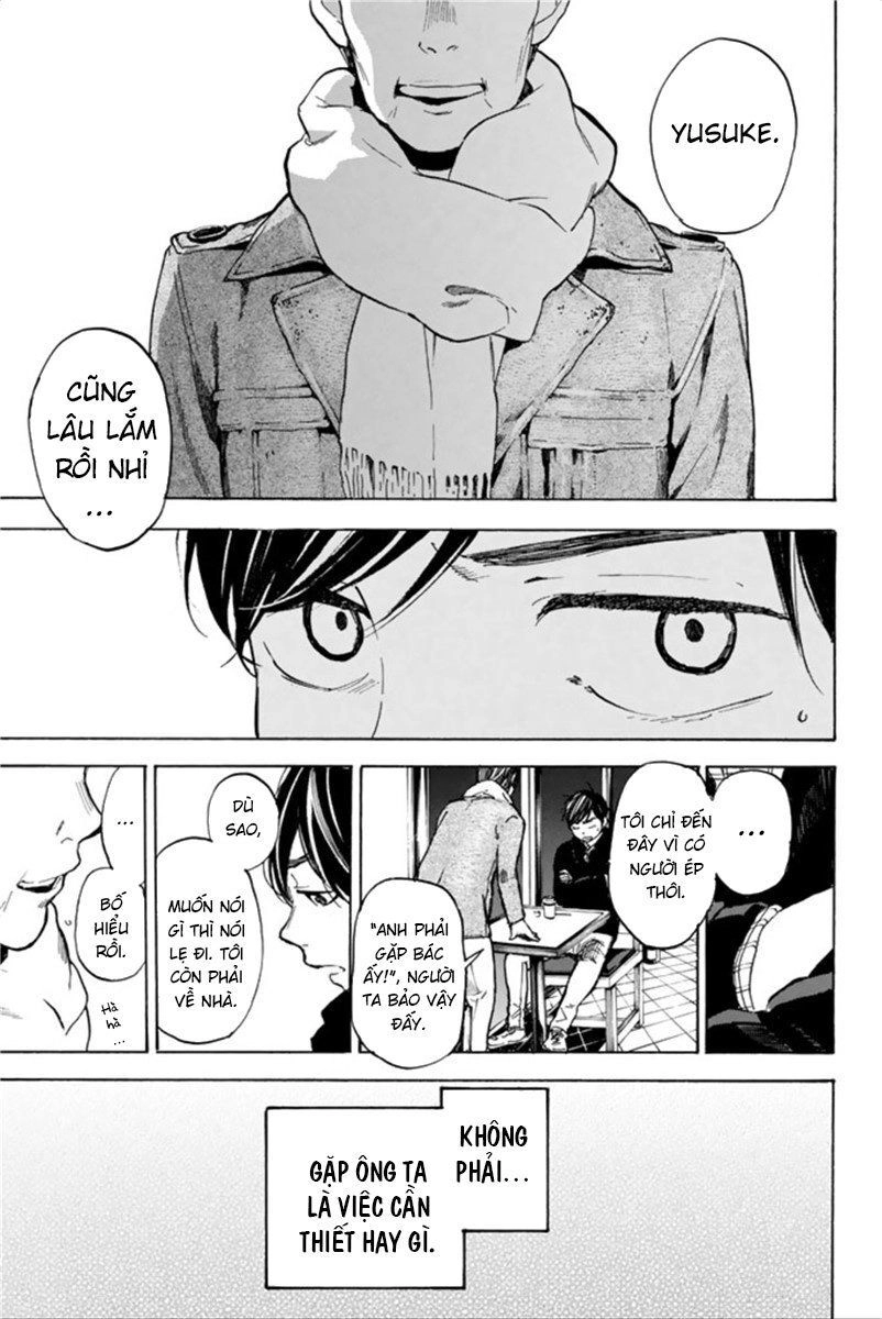 Forget Me Not Chapter 43 - 27