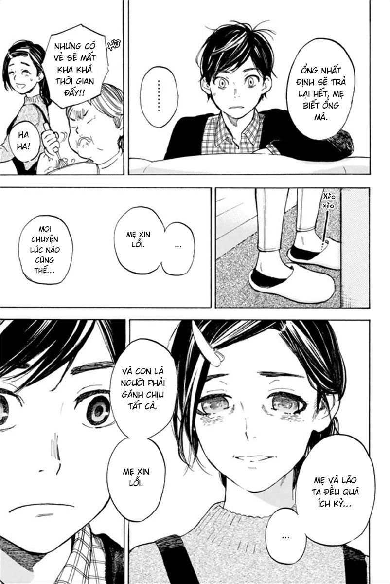 Forget Me Not Chapter 43 - 45