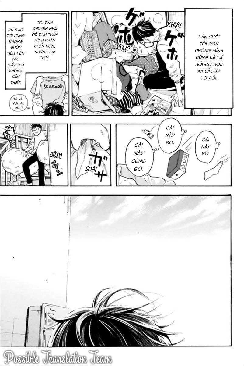 Forget Me Not Chapter 44 - 4