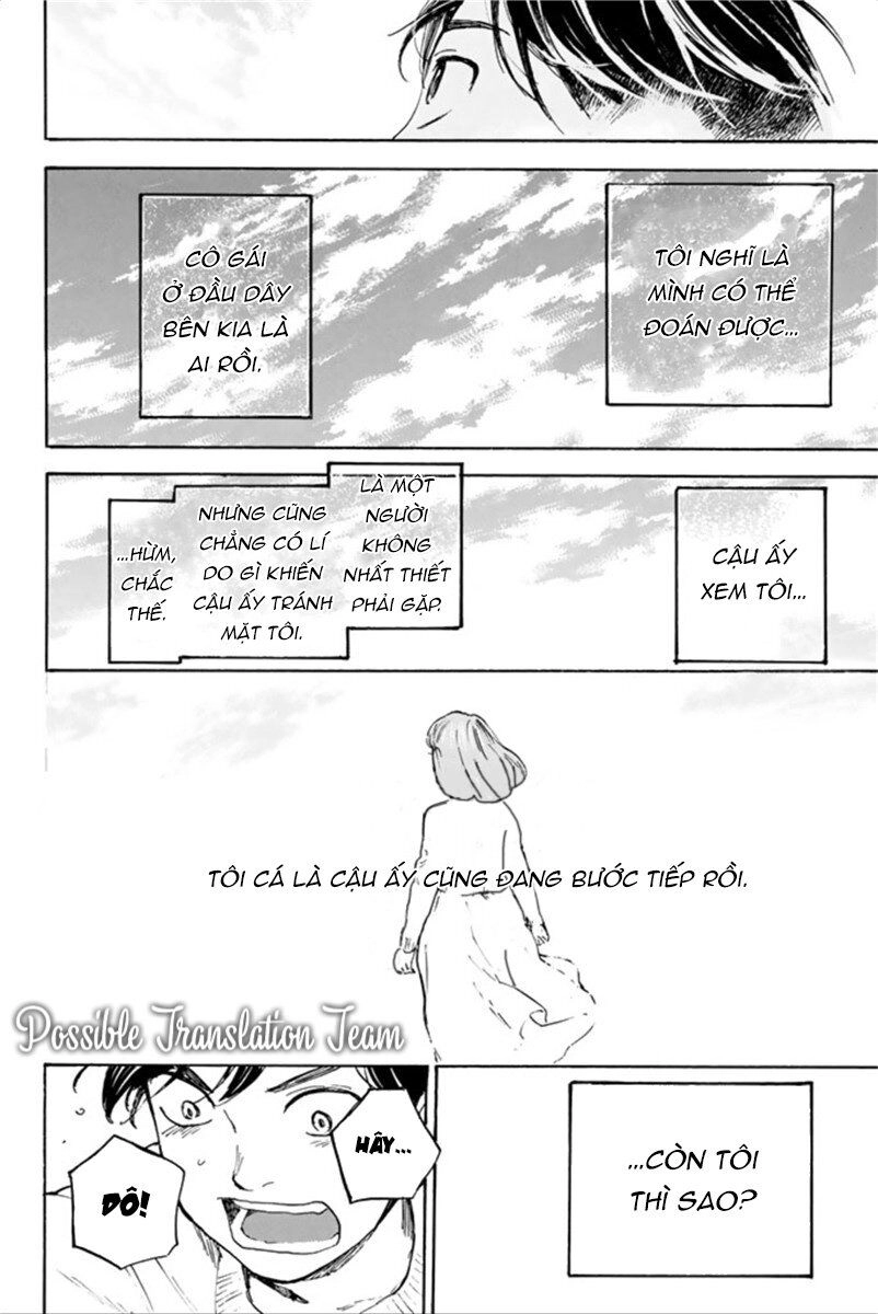 Forget Me Not Chapter 44 - 5
