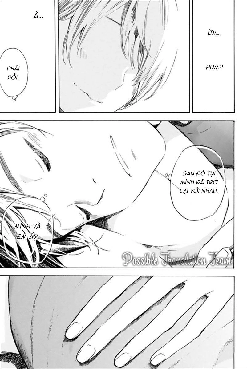 Forget Me Not Chapter 44 - 26