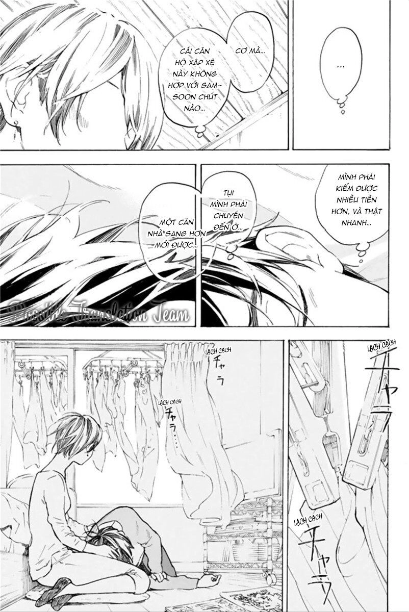 Forget Me Not Chapter 44 - 28