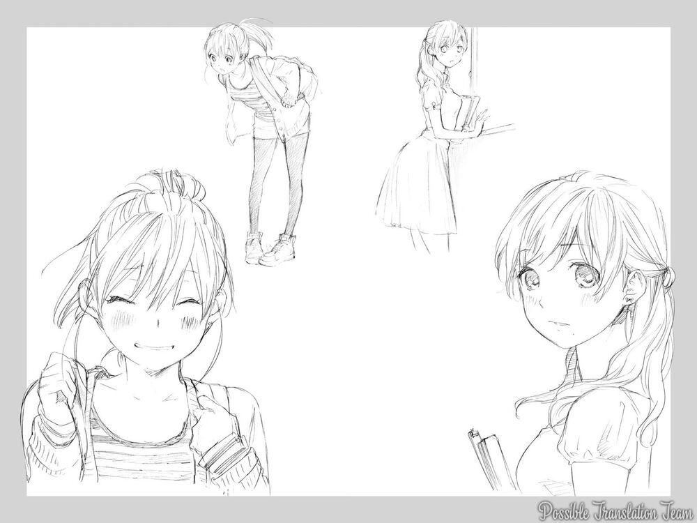 Forget Me Not Chapter 44 - 50