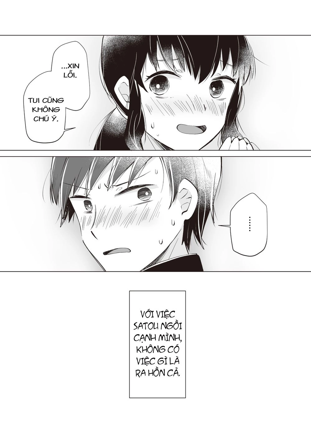 Tonari No Seki No Satou-San Chapter 1 - 30