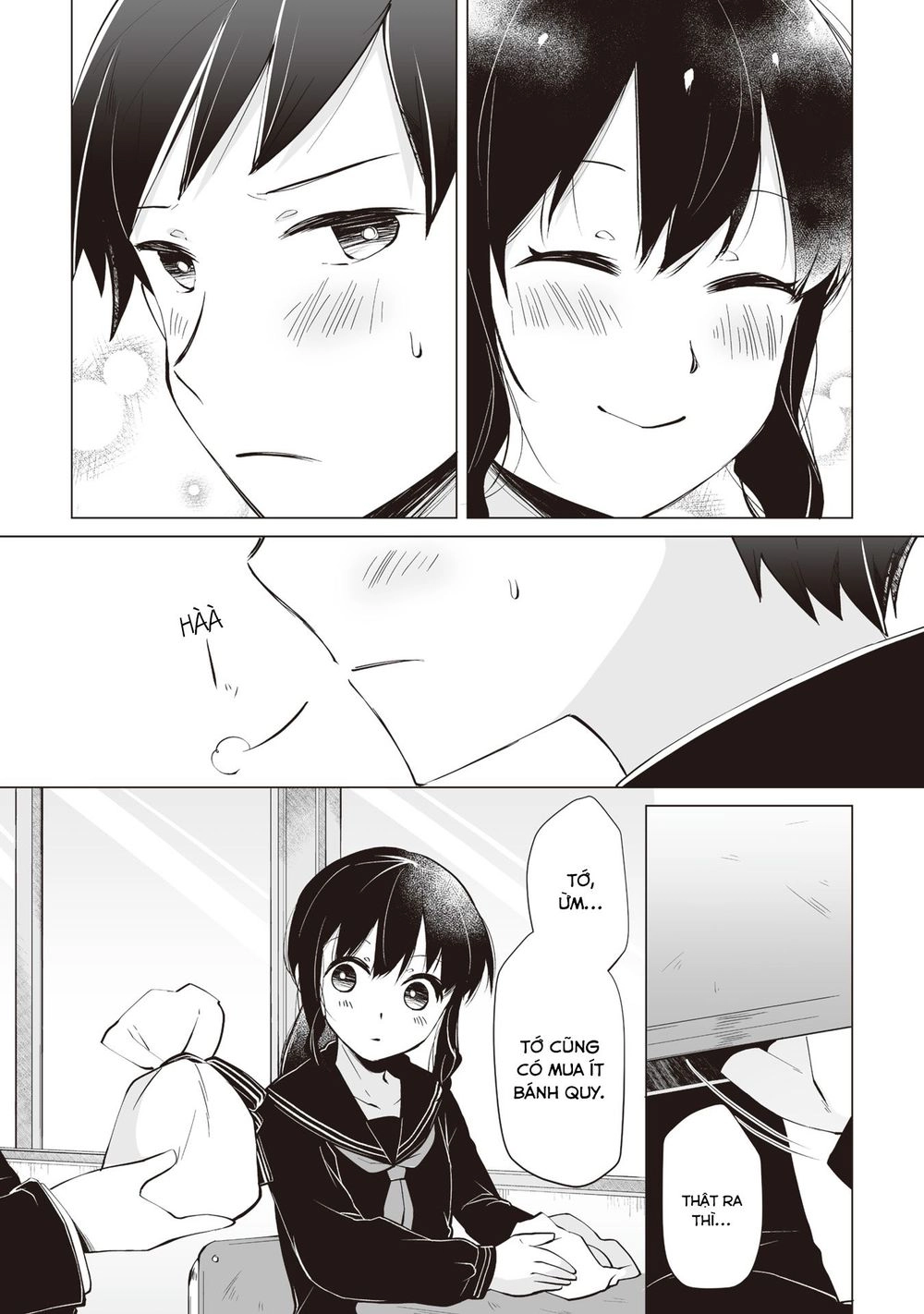 Tonari No Seki No Satou-San Chapter 3 - 10