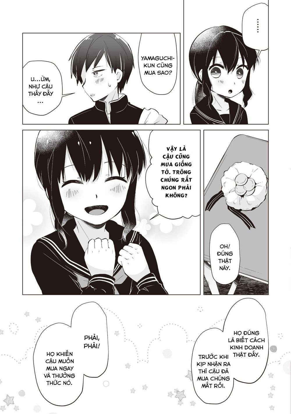 Tonari No Seki No Satou-San Chapter 3 - 11