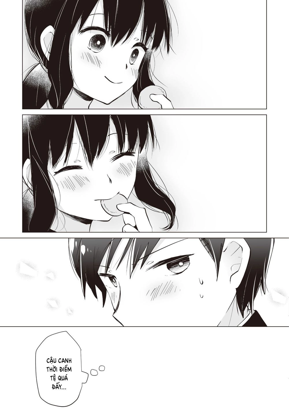 Tonari No Seki No Satou-San Chapter 3 - 13