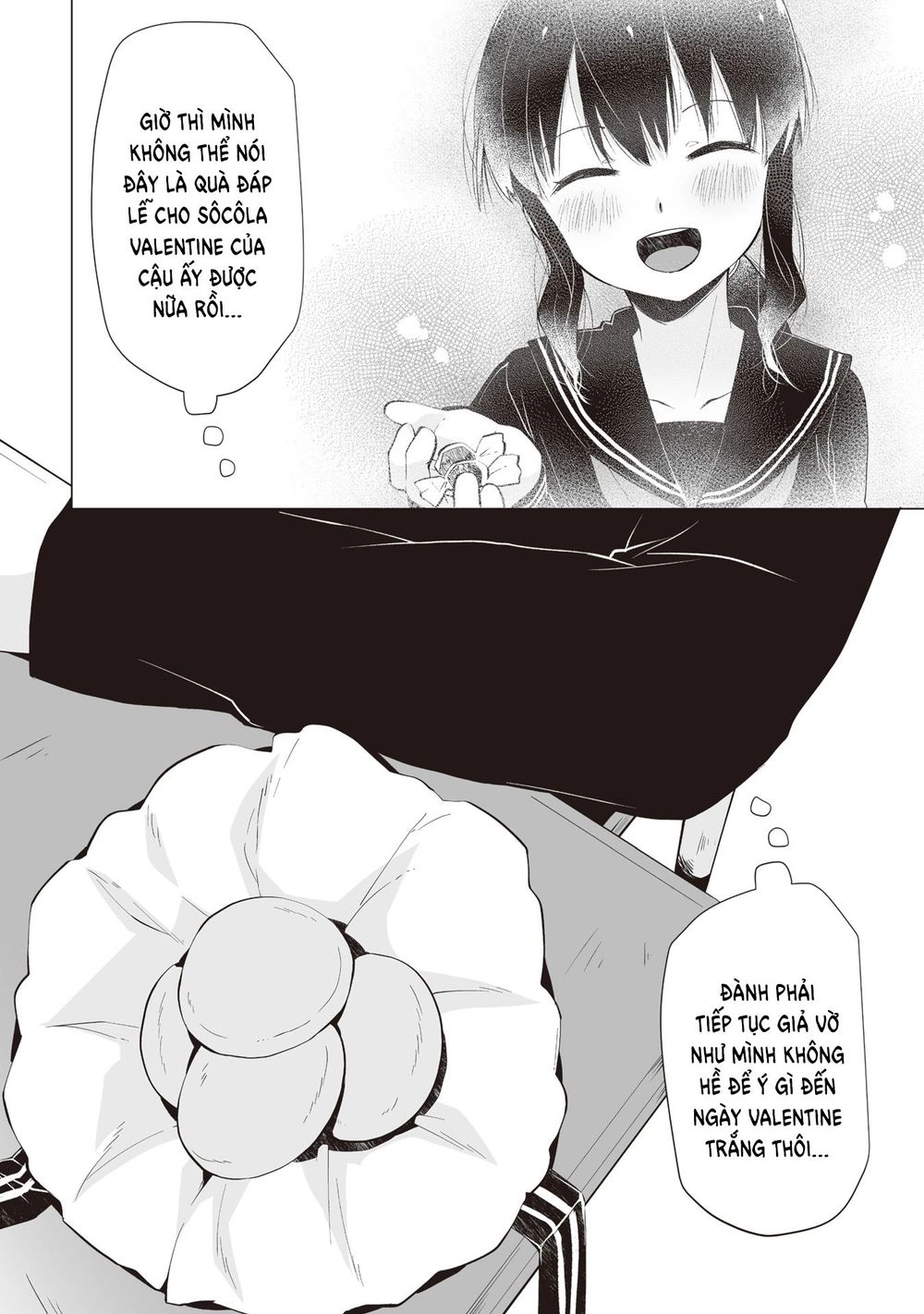 Tonari No Seki No Satou-San Chapter 3 - 14