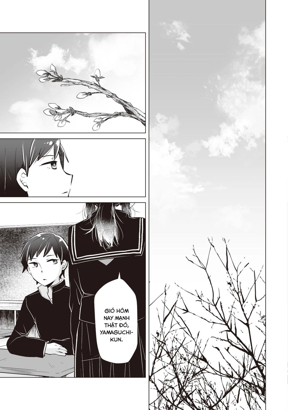 Tonari No Seki No Satou-San Chapter 3 - 15